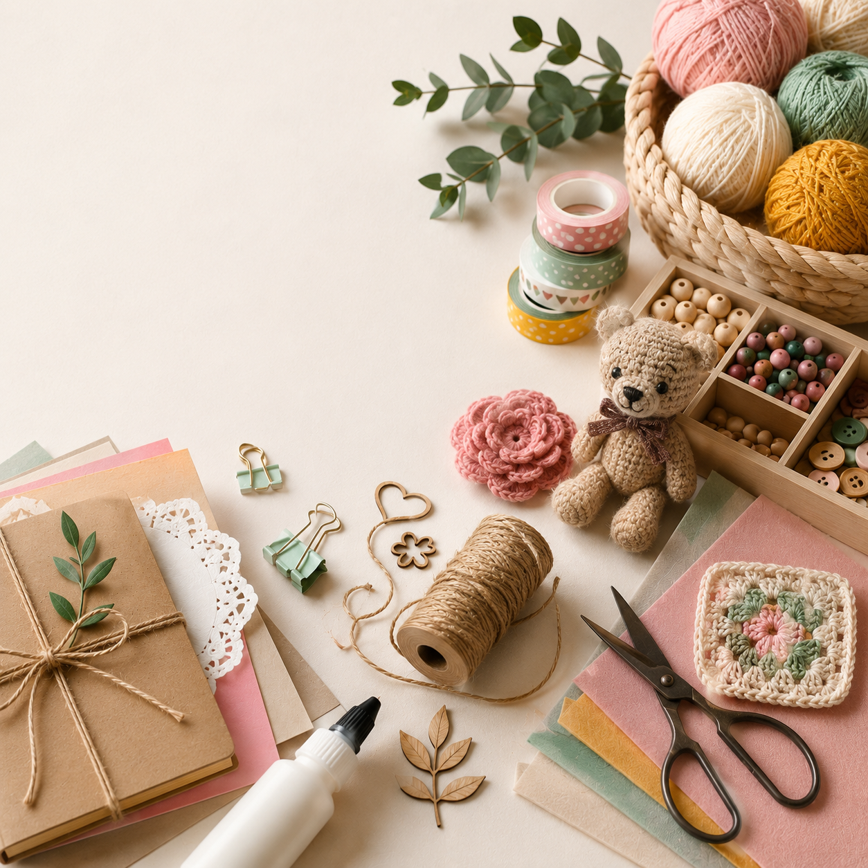 Creative Crafts
