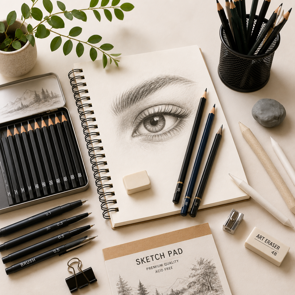 Drawing Essentials
