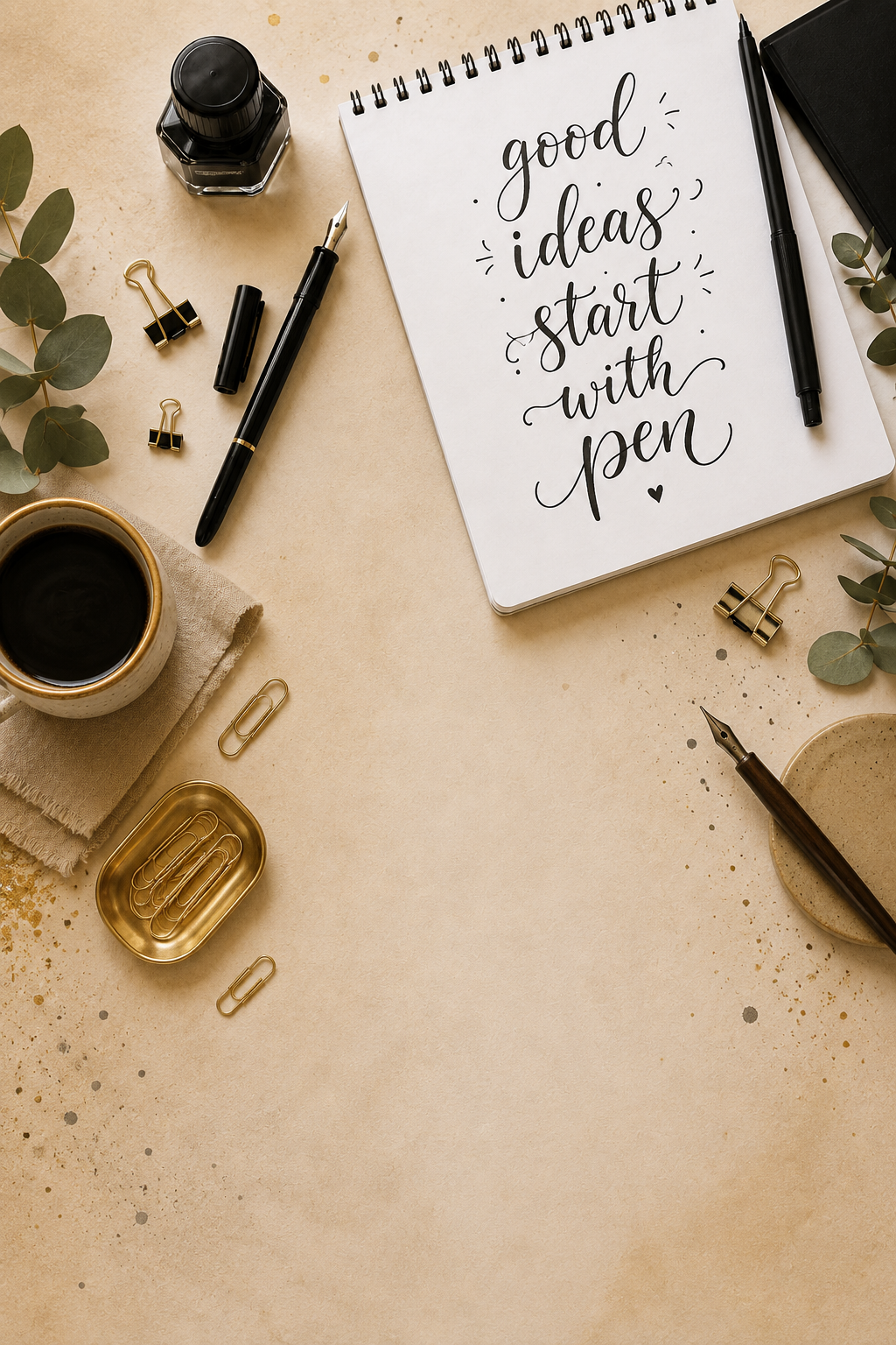 Writing & Lettering