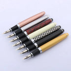 Engraved Copperplate Calligraphy Pen with Flex Nib for Elegant Handwriting