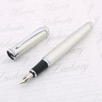 Engraved Copperplate Calligraphy Pen with Flex Nib for Elegant Handwriting