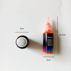 30ML Spray Gun Water Pigment DIY Painting Bottle, Body Painting Temporary Tattoo Spray, Promotional Art Supplies