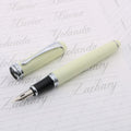 Engraved Copperplate Calligraphy Pen with Flex Nib for Elegant Handwriting