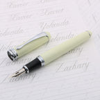 Engraved Copperplate Calligraphy Pen with Flex Nib for Elegant Handwriting