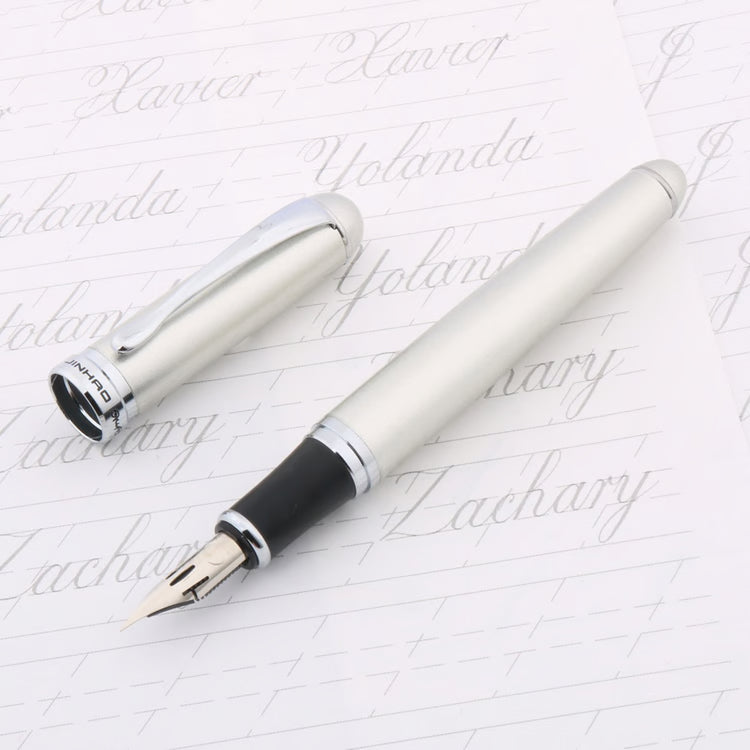 Engraved Copperplate Calligraphy Pen with Flex Nib for Elegant Handwriting
