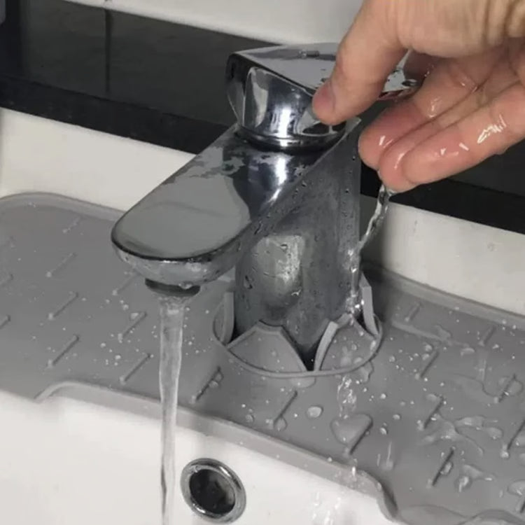 Faucet Guard Kitchen Mat for Kitchen Sinks