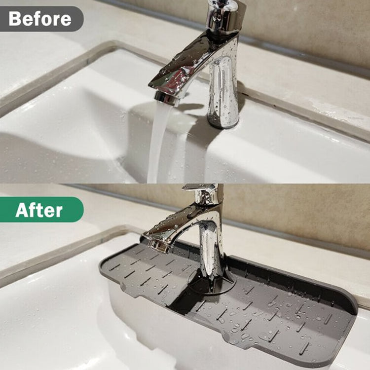 Faucet Guard Kitchen Mat for Kitchen Sinks