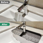 Faucet Guard Kitchen Mat for Kitchen Sinks